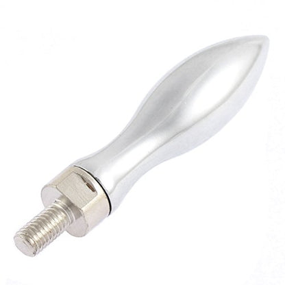uxcell Milling Machine Handwheel Revolving Handle Grip M8 Male Thread