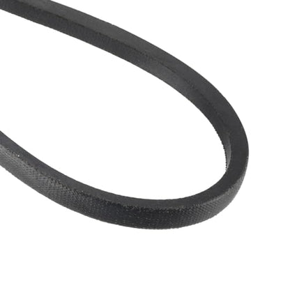uxcell A-38 V-Belts 38" Pitch Girth 13mm Top Width 8mm Thickness A-Section Rubber Drive Transmission Belt - size: 965mm