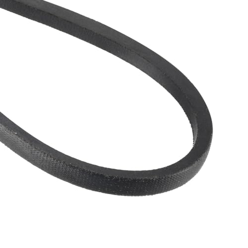 uxcell A914 V-Belts 914mm Inner Girth 13mm Top Width 8mm Thickness A-Section Rubber Drive Transmission Belt - size: 914mm