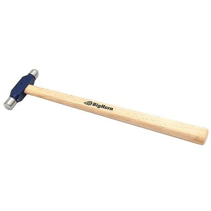 Big Horn 19868 4 Oz Ball-Peen Hammer - 9 Inch Long