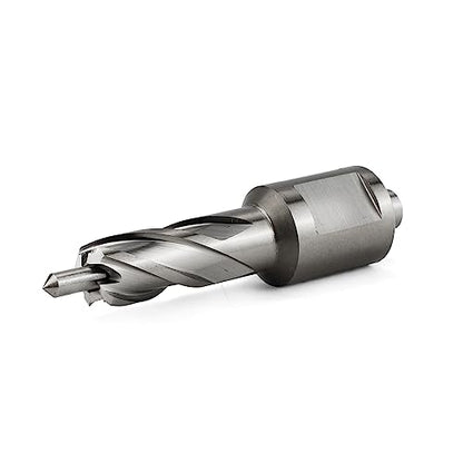 OSCARBIDE 1/2" x 1" HSS Annular Cutter 3/4" Weldon Shank Mag Drill Bit
