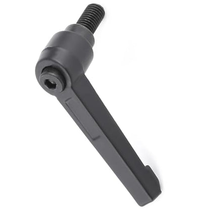 Quick Release Bolt, M8 16 60mm Clamping Lever Adjustable Clamping Lever Thread Push Button Rotating Screw Handles Clamping Handle (M8*20) - size: M8*20