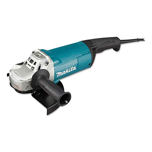 Makita GA9060 Angle Grinder, with No Lock-On Switch, 9"