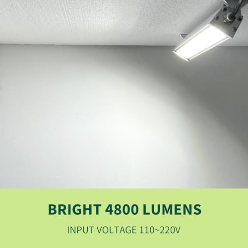 Led Machine Light,40W Explosion Proof Lighting 120V IP67 - size: 40w cnc light