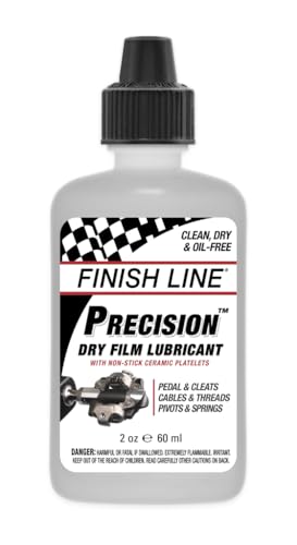 Finish Line Precision Dry Film Lubricant 2 fl oz