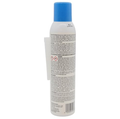 Dynatex Blue RTV Silicone Gasket Maker 8 oz Automatic Can (1 Pack) - size: 8oz