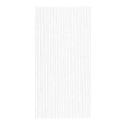VEVOR 24 Pack Polycarbonate Greenhouse Panels, 2' X 4' X 0.16'' Roof Panels Sheets, Waterproof UV Protected Corrugated Plastic Roofing, Impact Resistance Clear Roofing Sheets for Greenhouse/Garden - size: 24PCS / 4FT * 2FT * 0.16IN