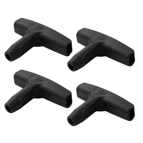 4-Pack Pull Cord Handles for Lawn Mowers and Small Engines - size: 4
