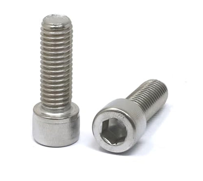 iexcell 5 Pcs 1/2-13 x 1-1/2" Stainless Steel 304 Hex Socket Head Cap Screws Bolts Kit - size: 1/2-13 x 1-1/2" ( Fully Threaded )