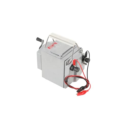 1000MΩ Megger Meter Insulation Resistance Tester with Rubber Bottom, 10 Accurate Resistance Tester Digital Meter, High-precision Resistance Tester Digital Resistance Tester Meter w/Wire 110V US