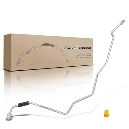 A-Premium Power Steering Pressure Hose Line Assembly Compatible with BMW