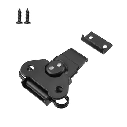 Toggle Latch Clamp, 2.5 Inch Stainless Steel, 4Pcs