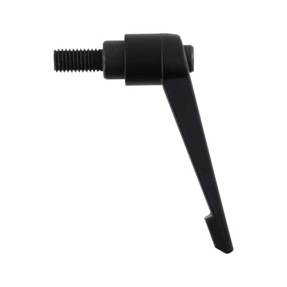 Clamping Lever Handles M10 x 20mm Push Button Ratchet Lever Male Threaded Stud Adjustable Handles Hand Knobs Rotating Screw Handles Bolts with Locking Lever -2pcs - size: M10 x 20mm