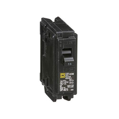 THQL Circuit Breakers are Standard Miniature Circuit Breakers Suitable for General Electrical Applications 1-Pole 30 Amp
