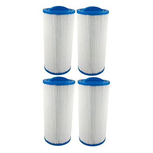 Unicel 4CH-24-4 Replacement Filter Cartridge (4 Pack) - size: 4 Pack