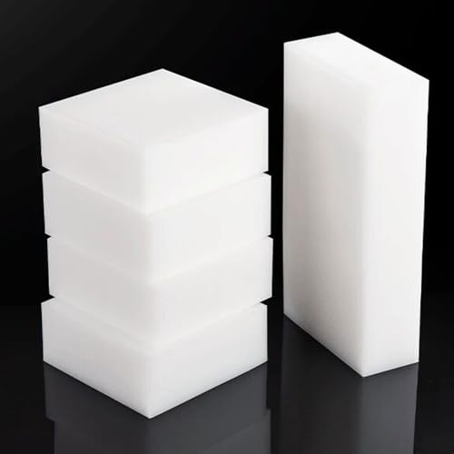 High-Density Polyethylene (HDPE) Plastic Block 1" Thick - 4" x 6" HDPE Plastic Sheet for Machining,Home Improvements,DIY Projects(White PE Sheet 1 PCS) - color: White, size: 1" x 4" x 6"