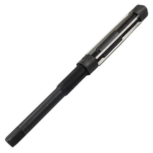Piutouyar Adjustable Hand Reamer, Adjustment Range 15.25mm-17mm - size: 15.25mm-17mm