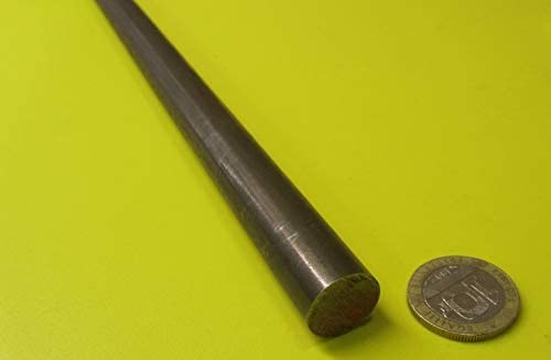 1144 Carbon Steel Round Rod .625" Diameter x 6 Foot Length 1 Piece