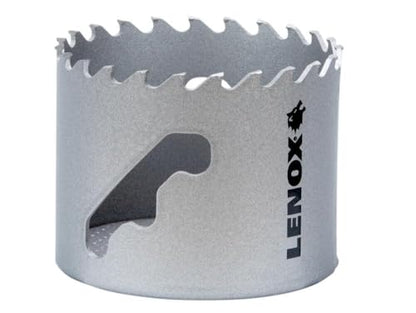 Lenox Hole Saw Carbide Tipped 2 1/2In 64Mm - style: 2 1/2-Inch (64 mm)