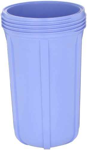 Pentair Pentek 153029 Big Blue 10-Inch Replacement Filter Housing Sump