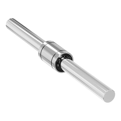 4PCS LM20UU Linear Ball Bearings, 20mm Bore Dia, 32mm OD, 42mm Length with Double Side Rubber Seal Linear Rail for CNC,3D Printer - size: LM20UU Size 20x32x42mm
