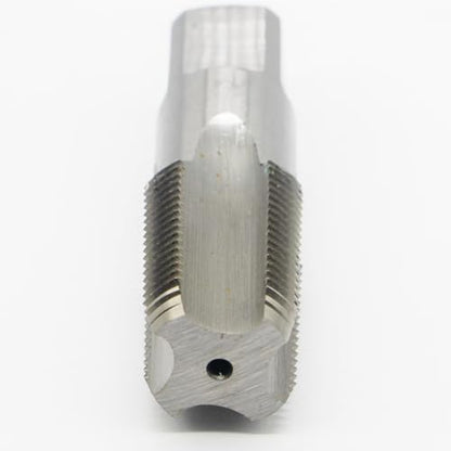 3/4-14 NPT Tap Pipe Thread - HSS, Achieve Professional-Quality Threads with Sharp, Durable, High-Speed Steel Taps. Perfect for Precision Threading in Plumbing, DIY Projects, and Industrial Use - size: NPT3/4"