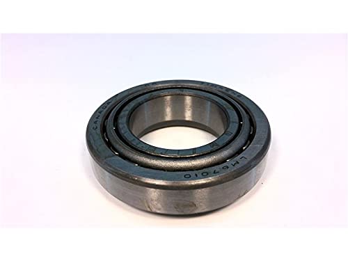 TIMKEN LM67048/LM67010 0.4650 in Cup Width, 0.6600 in Cone Width, 1.2500 in BORE, 2.3280 in OD, Class 2 Precision Rating, Tapered Roller Bearing Full Assembly