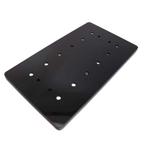 6 Spot Heavy Duty ANL Fuse Distribution Block w/Acrylic B2 Audio Cover (6 Spot) - size: 6 Spot