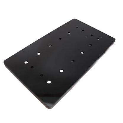 6 Spot Heavy Duty ANL Fuse Distribution Block w/Acrylic B2 Audio Cover (6 Spot) - size: 6 Spot
