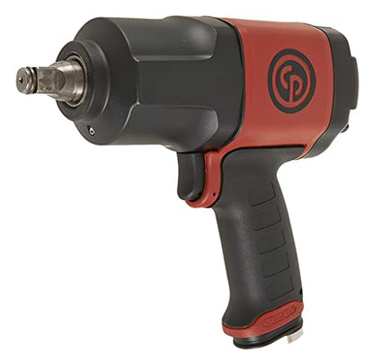 Chicago Pneumatic CP7748 Composite Air Impact Wrench, 1/2-Inch Drive (2012 Version) - size: 1-Inch Short Anvil, style: Old Version