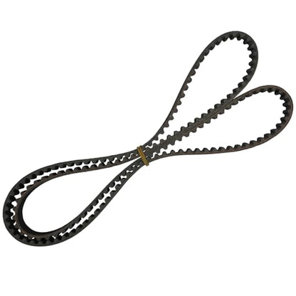 IRONTEK Timing Belt Kit with Water Pump Fit for 1987-2001 for Toyota Camry, 1996-2000 for Toyota RAV4, 1987-1999 for Toyota Celica, 1991-1995 for Toyota MR2, 1999-2001 Solara, TB199K1 TBK199WP 95199K1 - size: TCK199