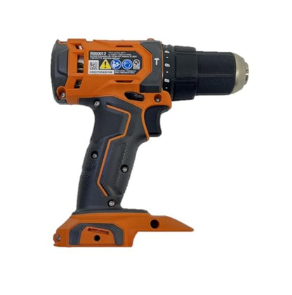 RIDGID 18V 1/2 in. Hammer Drill/Driver R860012 (Bare Tool)