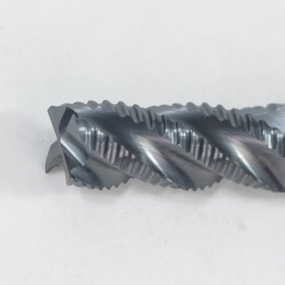 NZ 5/16" 4-Flute Roughing End Mill - size: 5/16*13/16*2-1/2*4F