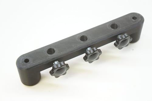 Magnetic Deck Bridge For Dial Indicator Fits Cylinder Bores Up to 4.5" USA MADE