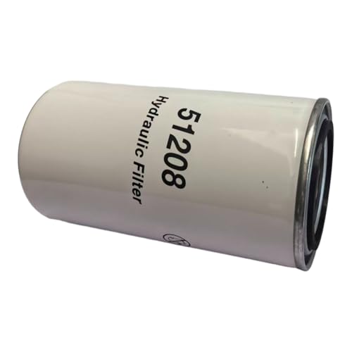 Spin-On Hydraulic Filter Compatible with Wix 51208