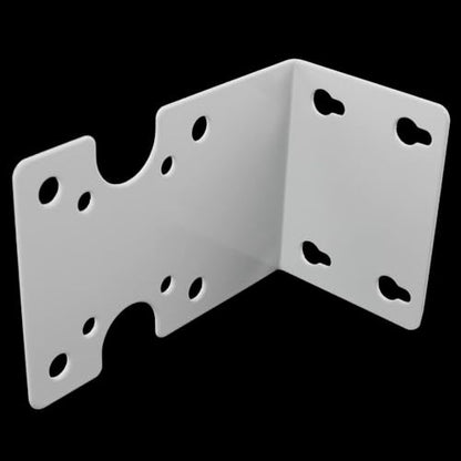 Water Filter Housing Mounting Bracket, Housing Bracket, Metal Housing Mounting Bracket for Big Blue 5'' 10'' and 20'' Filter Housings