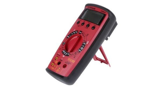 Amprobe 33XR-A Prof DMM with Temperature and Capacitance - style: 33XR-A: TRMS DMM w/Temp + Capacitance