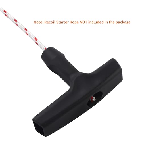 4-Pack Pull Cord Handles for Lawn Mowers and Small Engines - size: 4