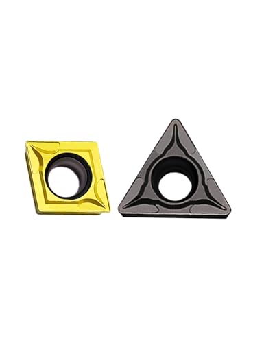 Carbide Inserts for Lathe Turning Tool Holder - 20PCS TCMT16T308+CCMT09T304 - The Ultimate Choice for Precision Cutting - style: 20PCS TCMT16T308+CCMT09T304