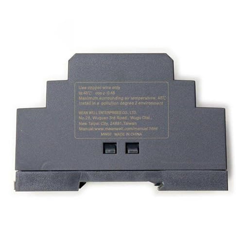 HDR-60-15 15V 4A 60W DIN Rail Power Supply for Industrial Control