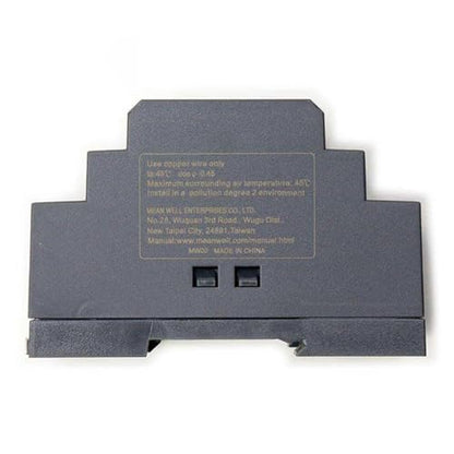 HDR-60-15 15V 4A 60W DIN Rail Power Supply for Industrial Control