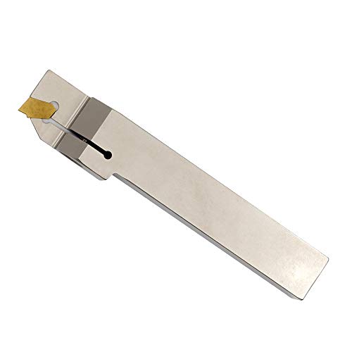 OSCARBIDE 3/4" Lathe Grooving & Parting Cut-Off Tool Holder QA12R-30