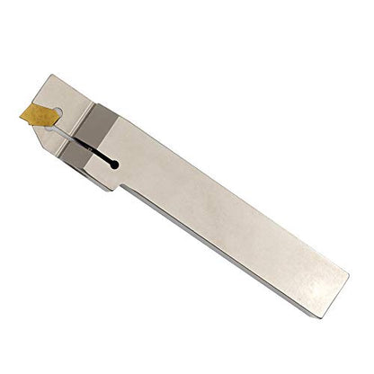 OSCARBIDE 3/4" Lathe Grooving & Parting Cut-Off Tool Holder QA12R-30
