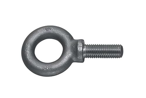 Williams EB-21T 1/4-Inch Shoulder Eyebolt - size: 1/4", style: Shoulder Pattern