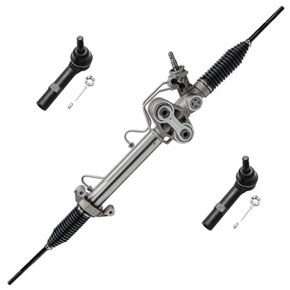 Detroit Axle - Rack & Pinion Kit for 2007-2013 Chevrolet Silverado 1500