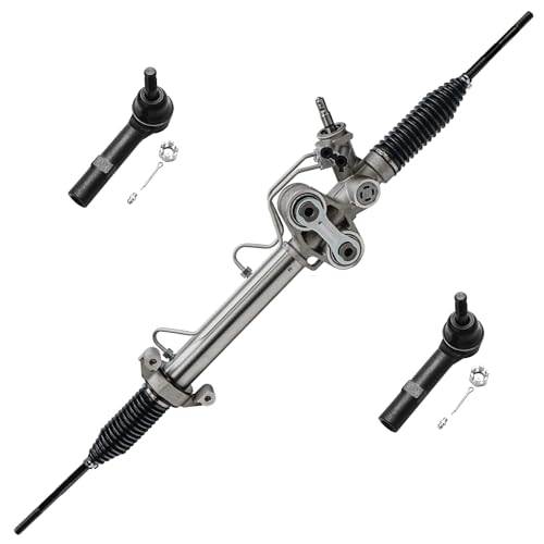 Detroit Axle - Rack & Pinion Kit for 2007-2013 Chevrolet Silverado 1500