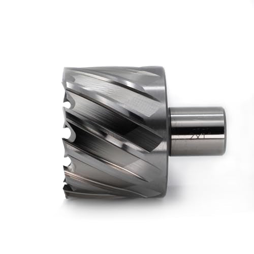 OSCARBIDE 2" x 1" HSS Annular Cutter 3/4" Weldon Shank Mag Drill Bit
