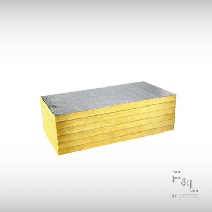VASERINK5 PACK Duct Insulation, 1In x 24In x 48In