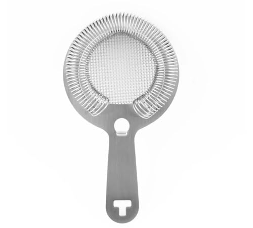 Kilpatrick Fine Mesh Cocktail Bar Strainer