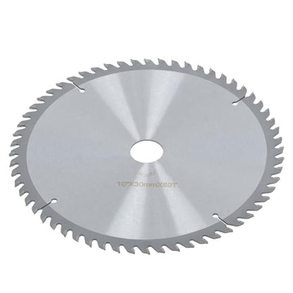 10 inch 60 Tooth Carbide-Tipped Woodworking Saw Blade